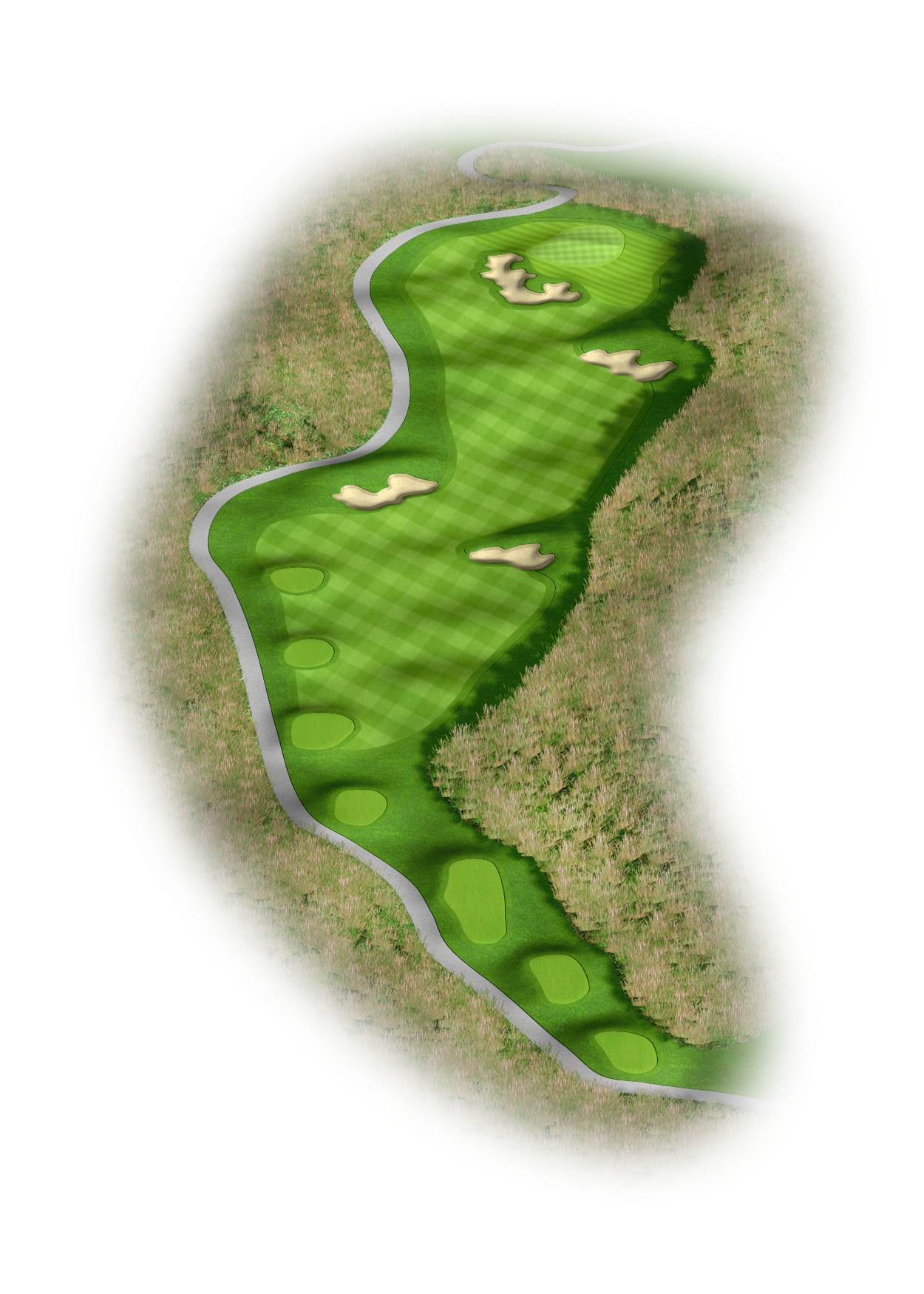 Golf Course - Bella Ridge Golf Club